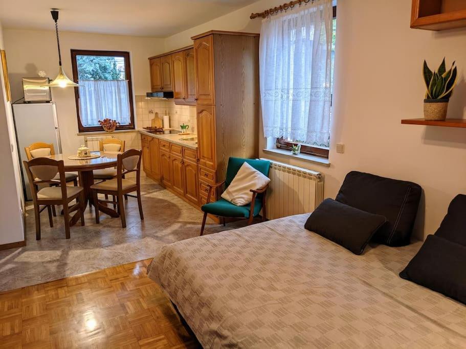 Apartment Kolodvor Dornberk Extérieur photo